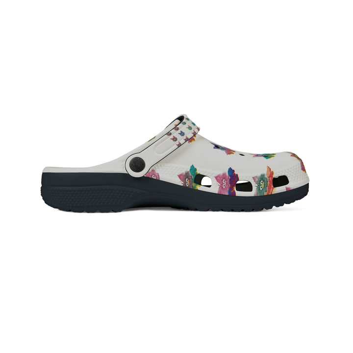 Alwaha Dreams Pipo Foam Clogs (AOP)