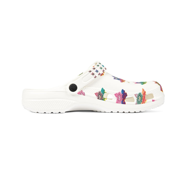 Alwaha Dreams Pipo Foam Clogs (AOP)