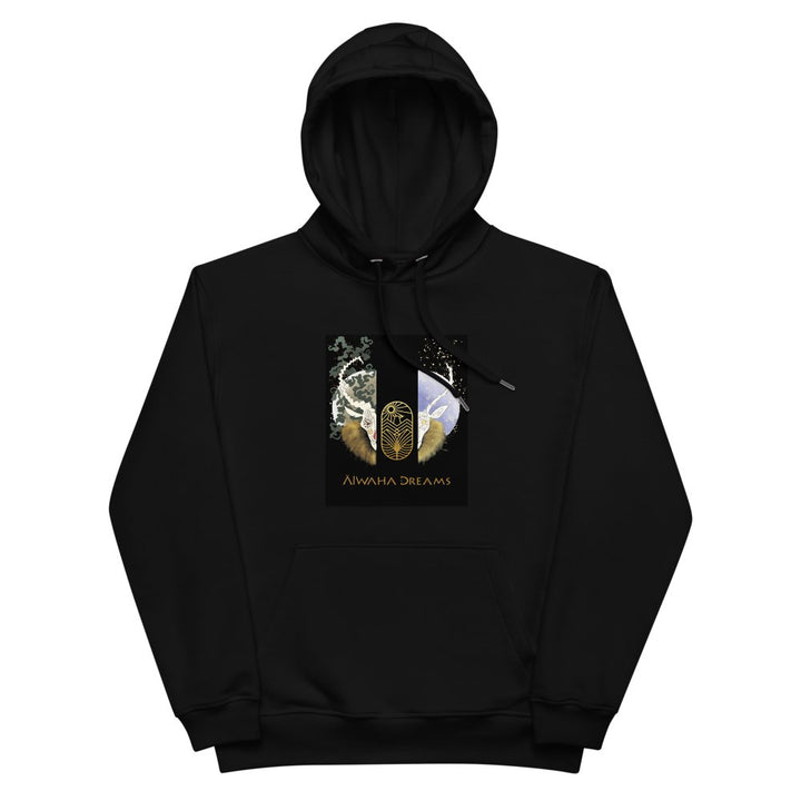 Alwaha Dreams Premium eco hoodie masks - Alwaha Dreams