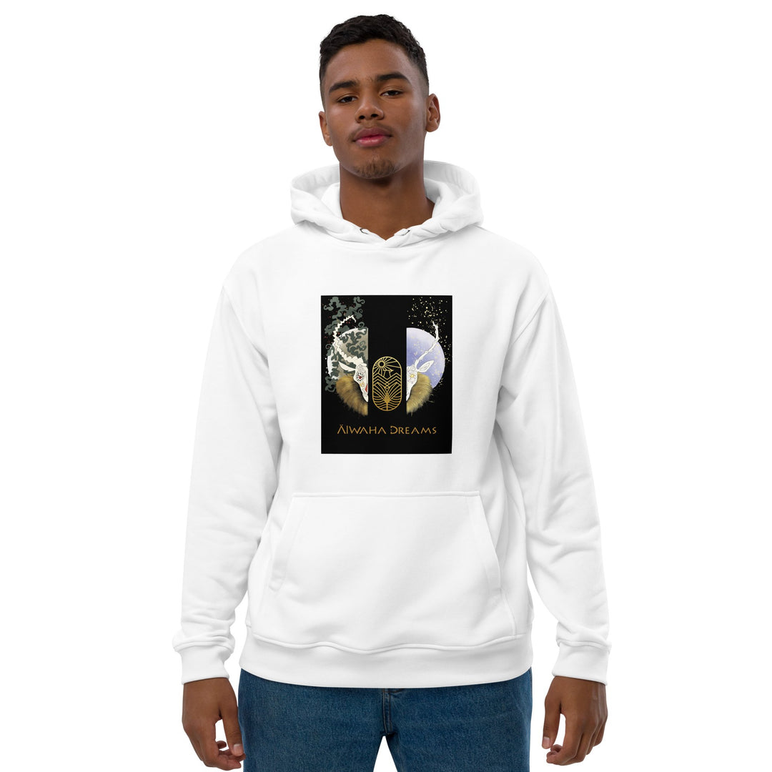 Alwaha Dreams Premium eco hoodie masks - Alwaha Dreams