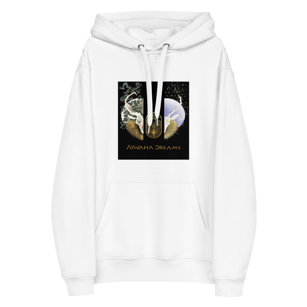 Alwaha Dreams Premium eco hoodie masks - Alwaha Dreams