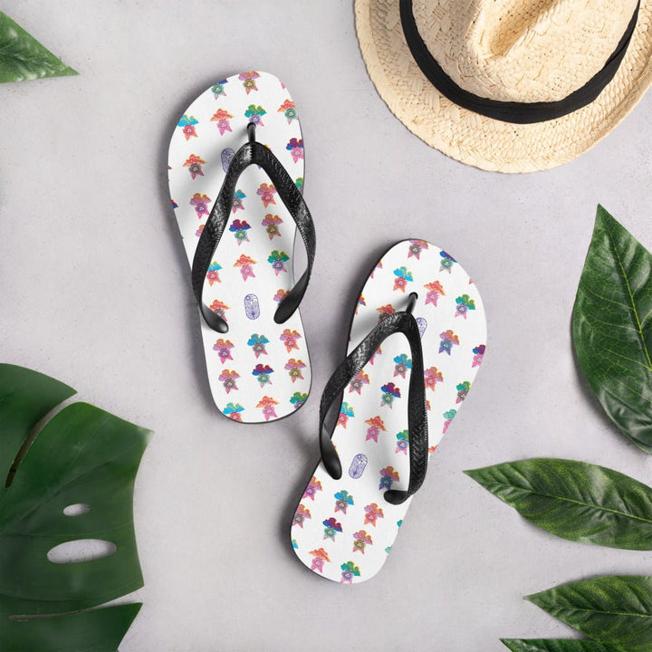 Alwaha Dreams Pipo Flip - Flops aldults - Alwaha Dreams