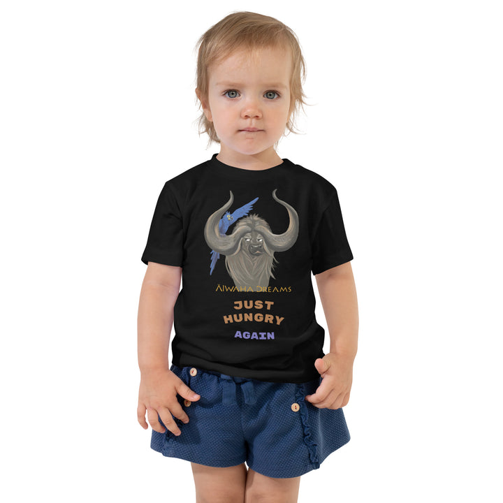 Alwaha Dreams Babalawo Toddler Short Sleeve Tee