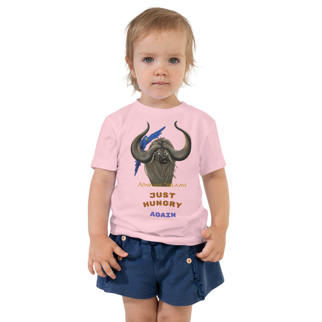 Alwaha Dreams Babalawo Toddler Short Sleeve Tee