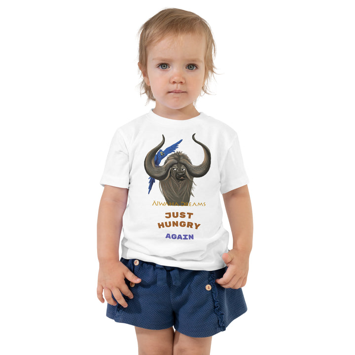 Alwaha Dreams Babalawo Toddler Short Sleeve Tee