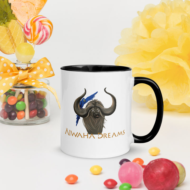 Alwaha Dreams Babalawo Mondays Mug - Alwaha Dreams