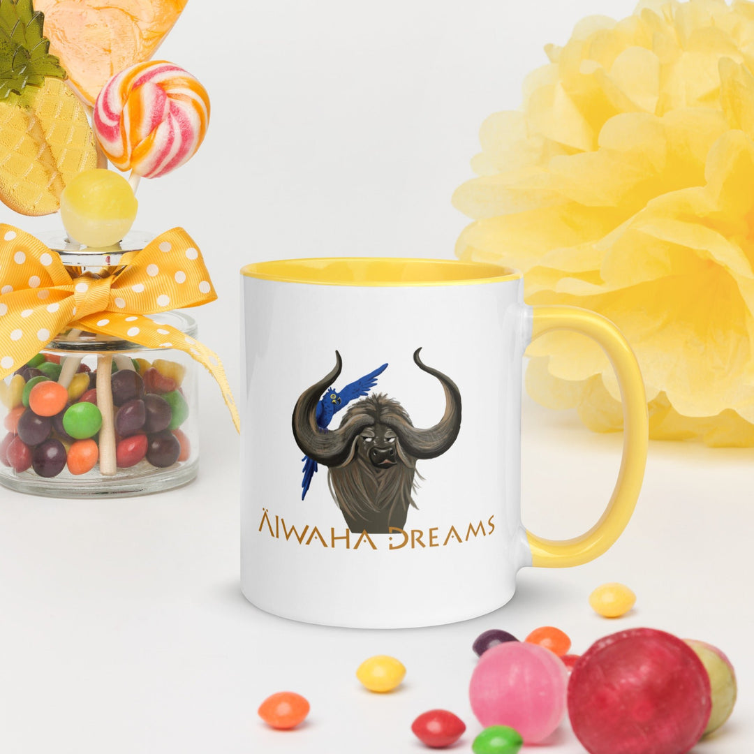 Alwaha Dreams Babalawo Mondays Mug - Alwaha Dreams